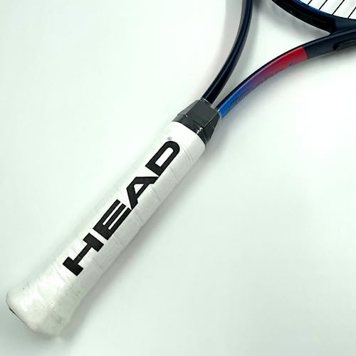 HEAD Ti. Reward Tennis Racket - Pre-Strung Head Light Balance 27 Inch Racquet - 4 3/8 In Grip, Blue/Black