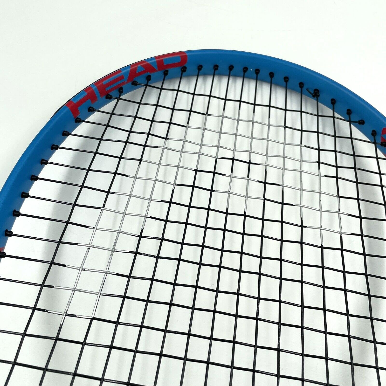 HEAD Ti. Reward Tennis Racket - Pre-Strung Head Light Balance 27 Inch Racquet - 4 3/8 In Grip, Blue/Black