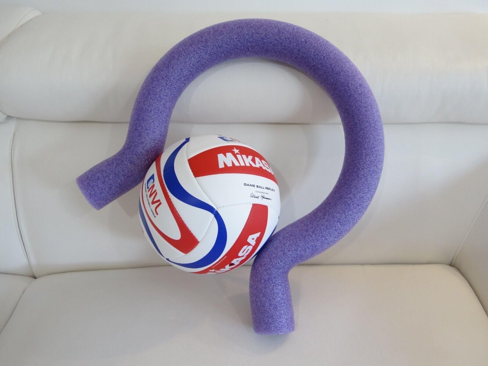 Special Volleyball Training Aid - SmartSpike - Hitting - Trainer