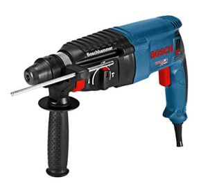 bosch gbh2-26 1" sds-plus bulldog xtreme rotary hammer