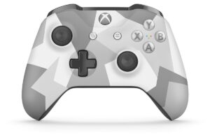 xbox wireless controller – winter forces special edition