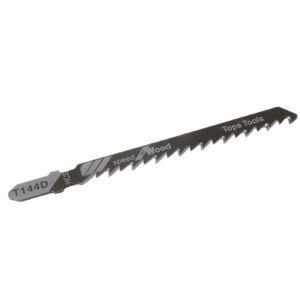 25 x TopsTools T144D Jigsaw Blades for Bosch, Dewalt, Makita, Milwaukee and many more