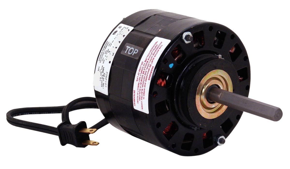 Century OML6418 OEM Direct Replacement Motor: Miller/LSI/