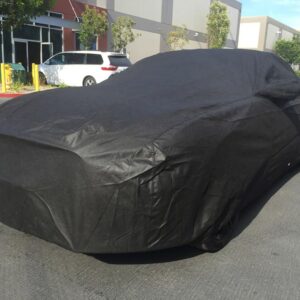 CarsCover Custom Fits for 1994-2004 Ford Mustang Car Cover Xtrashield Black Covers (Mustang/GT/Cobra/Shelby/Bullitt)