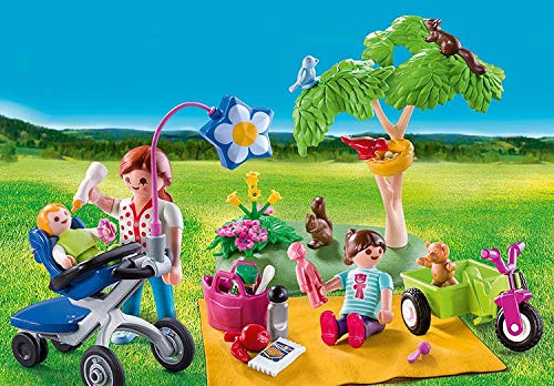 Playmobil Family Picnic Carry Case