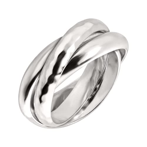 Silpada 'Showtime' Sterling Silver Ring, Size 8, Size 8