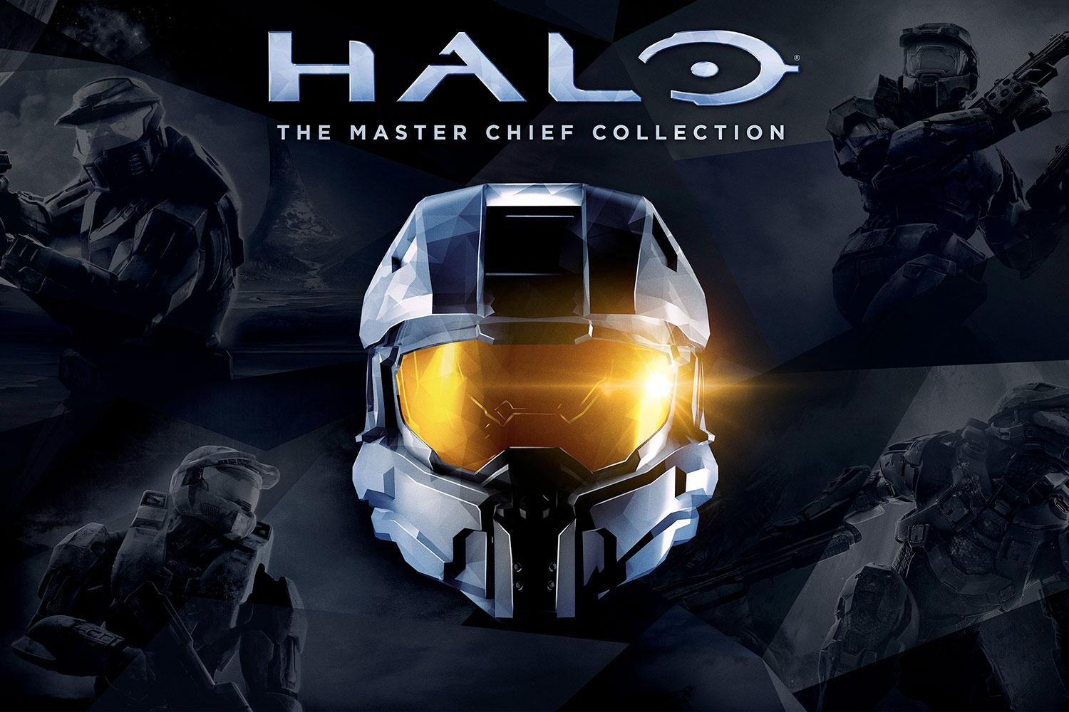 Xbox One 500GB Console - Halo: The Master Chief Collection Bundle (Renewed)