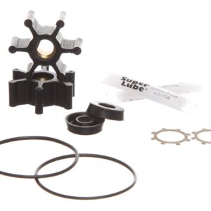 REPLACEMENTKITS.COM - Brand Fits Flotec Impeller Overhaul Repair Kit Replaces FP003414S