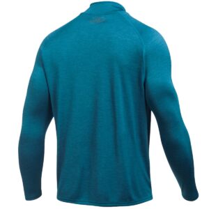 Under Armour Tech Quarter Zip Long Sleeve Training Top - AW17 - X Large - Blue