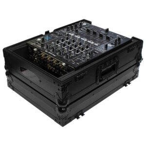 Odyssey FZ12MIXXDBL Black Label Series Universal DJ Mixer Case