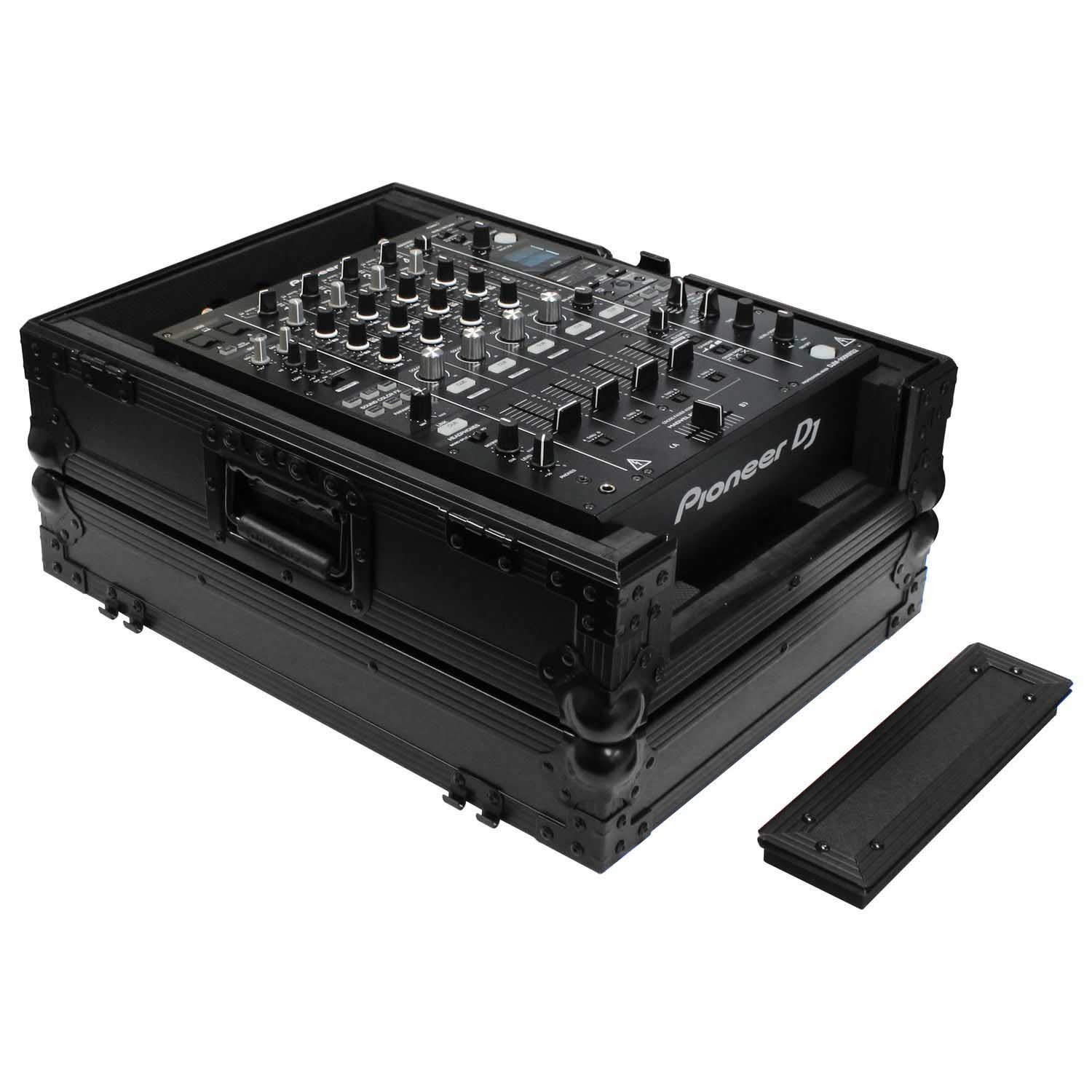 Odyssey FZ12MIXXDBL Black Label Series Universal DJ Mixer Case