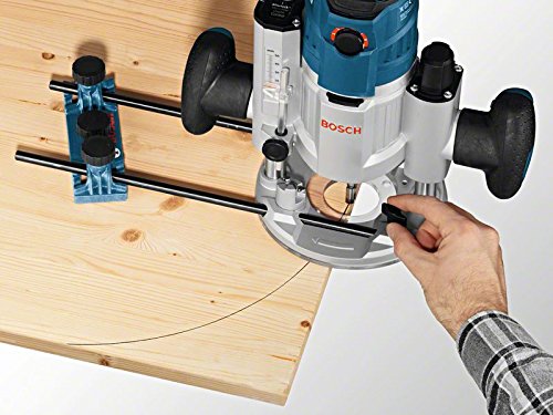 Bosch Professional Gof 1600 Ce Corded 110 V Router