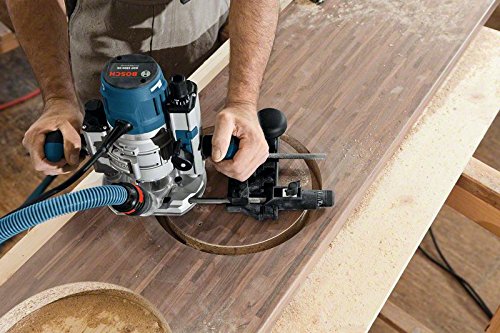 Bosch Professional Gof 1600 Ce Corded 110 V Router