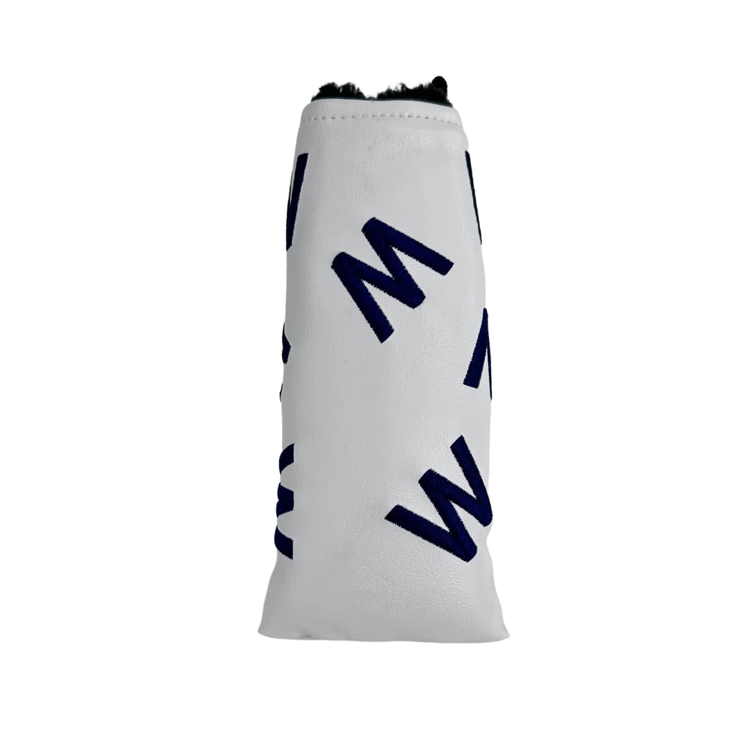 Sunfish Leather Golf Putter Cover Fly The W