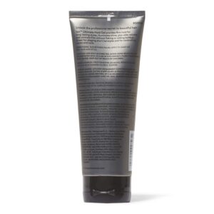 Ion Ultimate Hold Gel, Firm Hold, Adds Volume and Shine, Anti-Frizz, No Flaking, Paraben Free