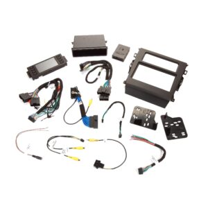 Metra 99-5841B Ford Fusion 2013-2017 TurboTouch in-Dash Kit