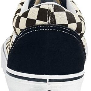 Vans Unisex Plimsolls, Black, 11 US Women