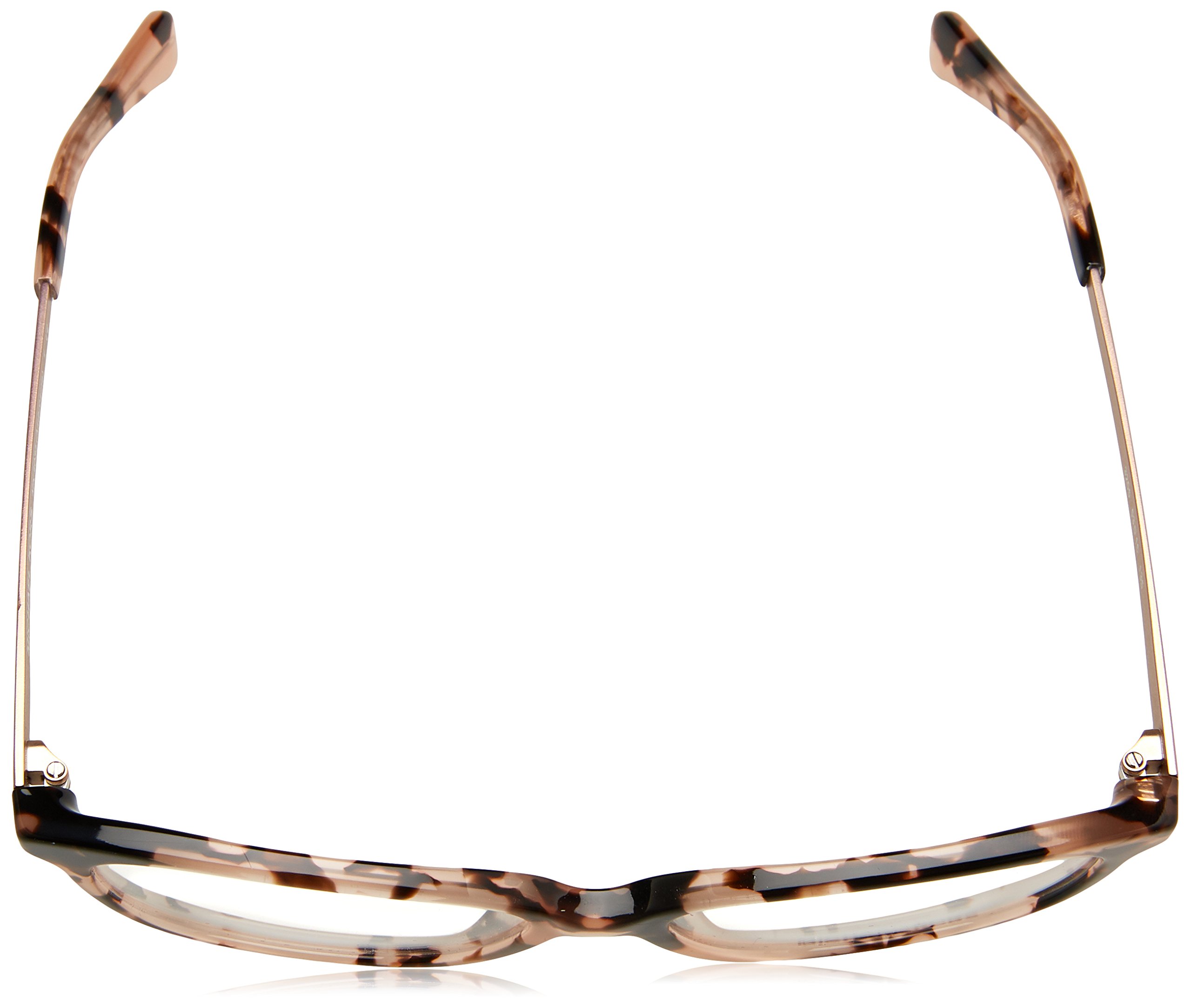 MICHAEL KORS Eyeglasses MK4035 AMBROSINE 3205 Pink Tortoise, 53/15/135