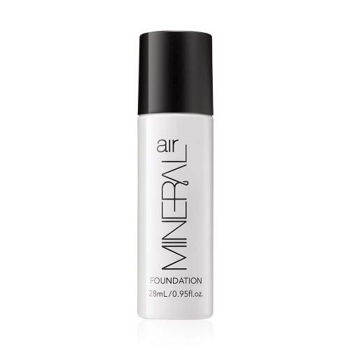 Mineral Air Four-in-One Foundation for Mineral Air Mist Device—Color, 28 ml, Standard Size - Medium