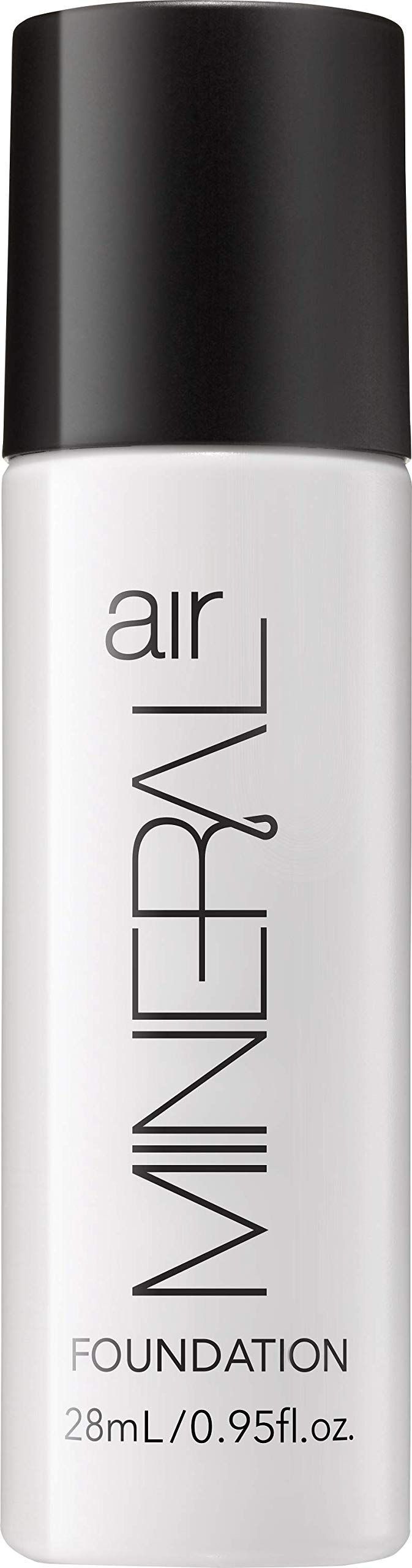 Mineral Air Four-in-One Foundation for Mineral Air Mist Device—Color, 28 ml, Standard Size - Medium