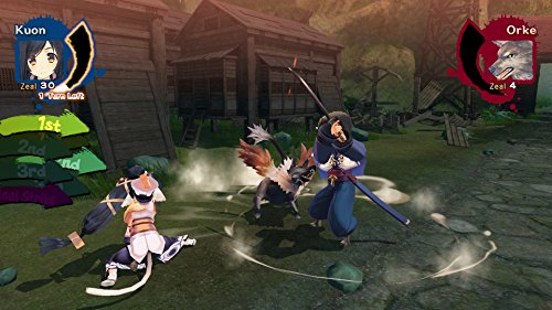 Utawarerumono: Mask of Truth - PlayStation 4