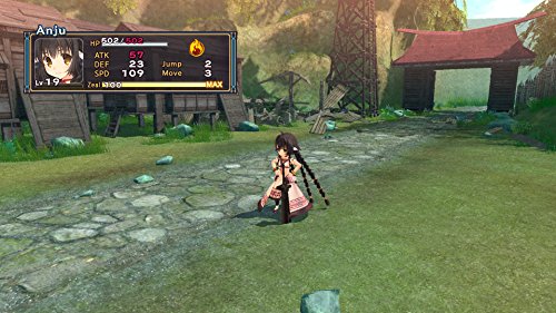 Utawarerumono: Mask of Truth - PlayStation 4