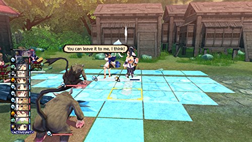 Utawarerumono: Mask of Truth - PlayStation 4