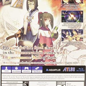 Utawarerumono: Mask of Truth - PlayStation 4