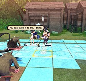 Utawarerumono: Mask of Truth - PlayStation Vita