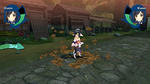 Utawarerumono: Mask of Truth - PlayStation Vita