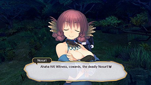 Utawarerumono: Mask of Truth - PlayStation Vita