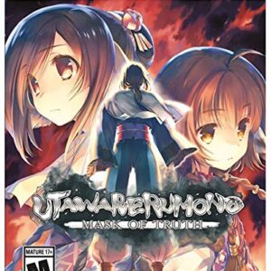 Utawarerumono: Mask of Truth - PlayStation Vita