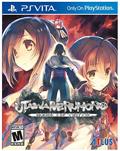 Utawarerumono: Mask of Truth - PlayStation Vita