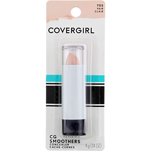 CoverGirl Smoothers Moisturizing Concealer, Light