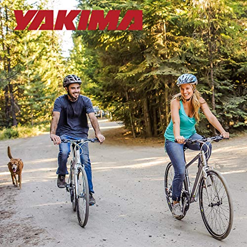 YAKIMA - LongHaul Premium Hitch Bike Rack for RV and Travel-Trailer, 4 Bike Capacity