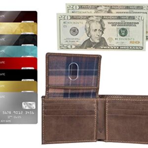 Columbia Men's RFID Passcase Wallet