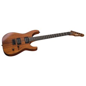 ESP LTD M-1000HT Electric Guitar, Natural Gloss