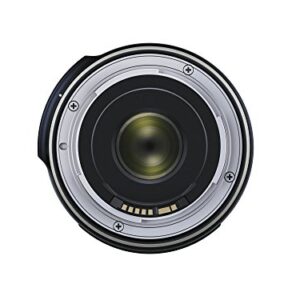 Tamron 10-24mm F/3.5-4.5 Di-II VC HLD Wide Angle Zoom Lens for Canon APS-C Digital SLR Cameras Black