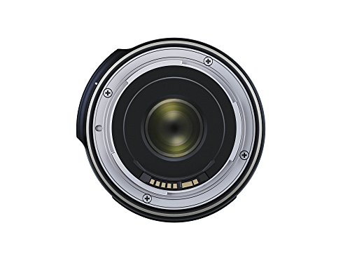 Tamron 10-24mm F/3.5-4.5 Di-II VC HLD Wide Angle Zoom Lens for Canon APS-C Digital SLR Cameras Black