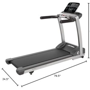 Life Fitness T3 Treadmill with Track Connect Console