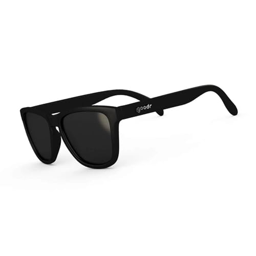 goodr RUNNING SUNGLASSES - (Teal w/Teal Lens)