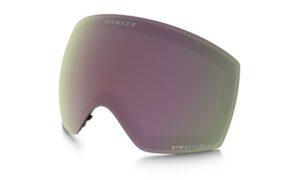 oakley flight deck xm snow goggle replacement lens prizm hi pink