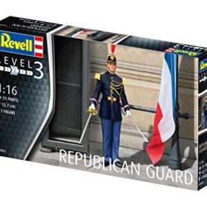 Revell 02803 Republican Guard Model Kit