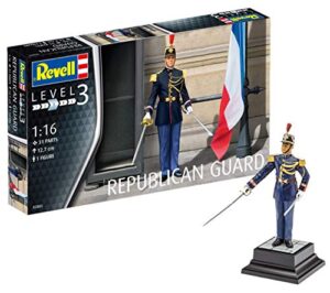 revell 02803 republican guard model kit