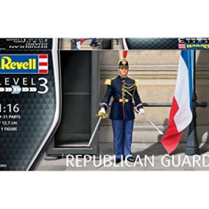 Revell 02803 Republican Guard Model Kit