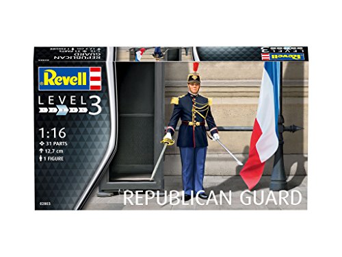 Revell 02803 Republican Guard Model Kit