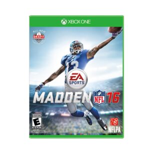 madden nfl 16 game for xbox one