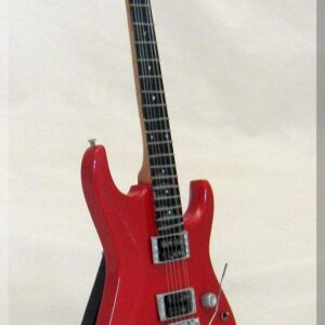 Miniature Guitar Ibanez Joe w/Guitar Pick