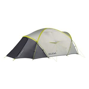 Salewa Unisex's Sierra Leone Iii Tent, Light Grey/Cactus, UNI