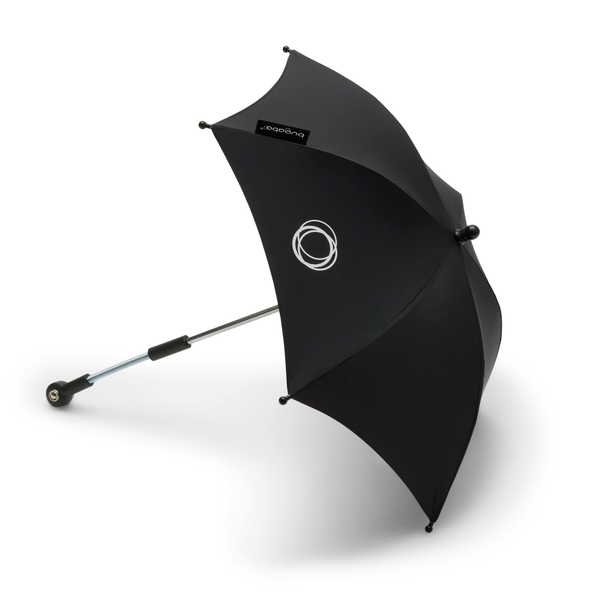 Bugaboo 2017 Parasol Black, 1 Count (Pack of 1)